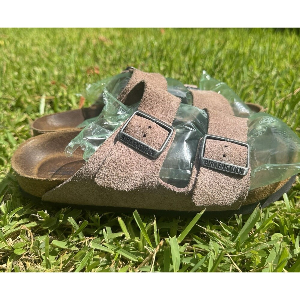 Birkenstock Women’s Arizona Leather Sandals Size EU 37 US 6/6.5